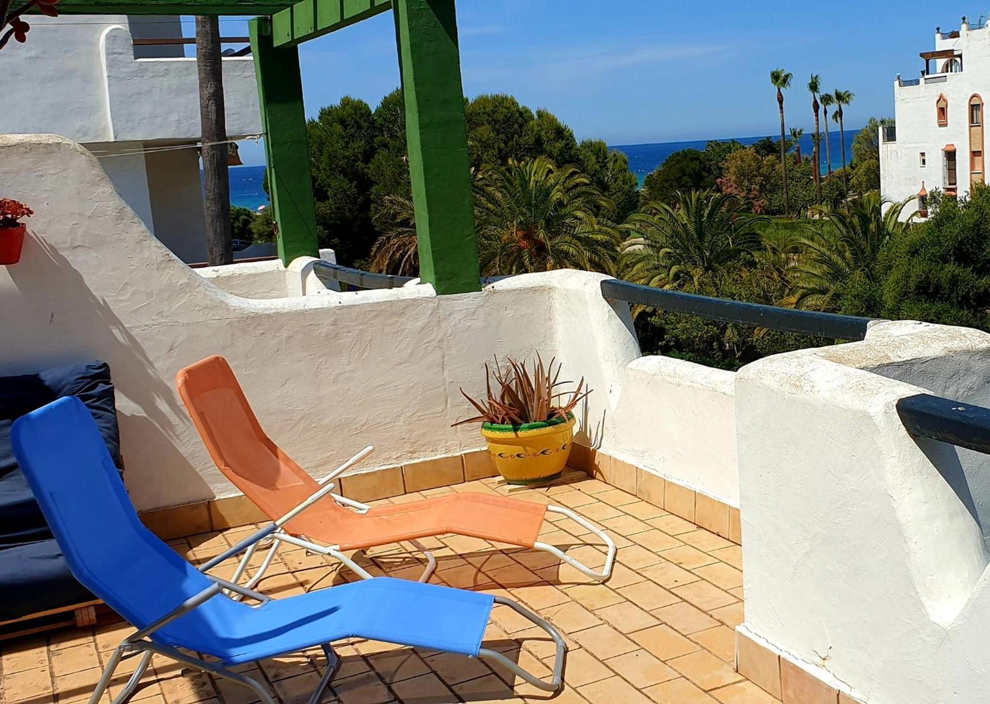 Ref. 72 Apartamento En Bahia Plata Zahara de los Atunes Zewnętrze zdjęcie